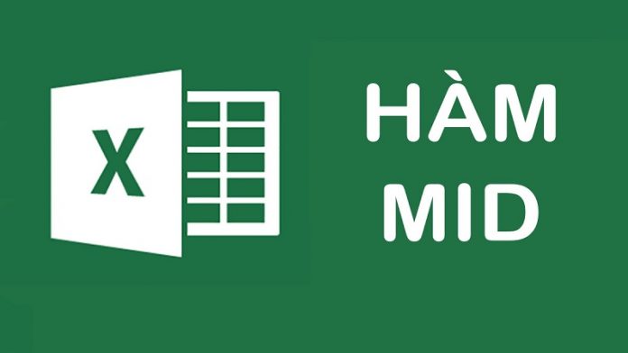 Công Thức Và Cách Sử Dụng Hàm MID Trong Excel