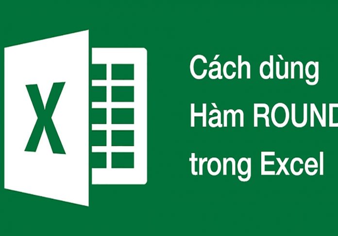 Hàm Round trong Excel