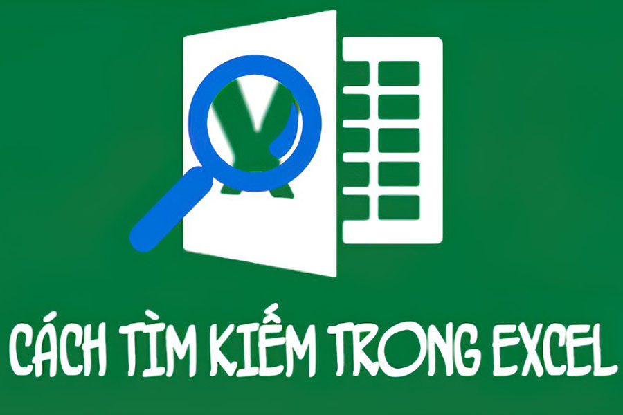 Cách sử dụng “Find” để tìm kiếm trong Excel