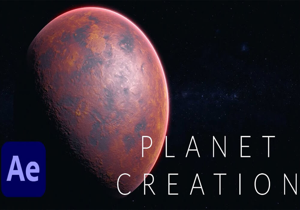 Orb hỗ trợ tạo nên những hành tinh chân thật nhất trong môi trường 3D